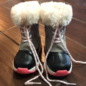 Toddler Snow Boots
